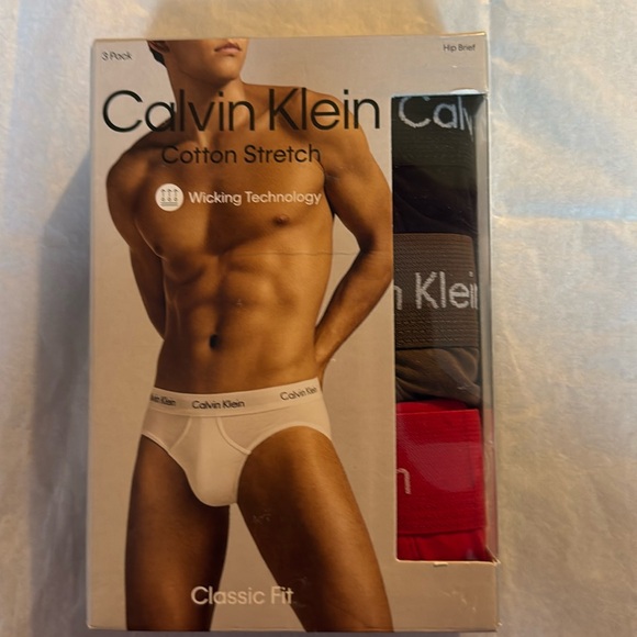Calvin Klein Other - Men’s Briefs